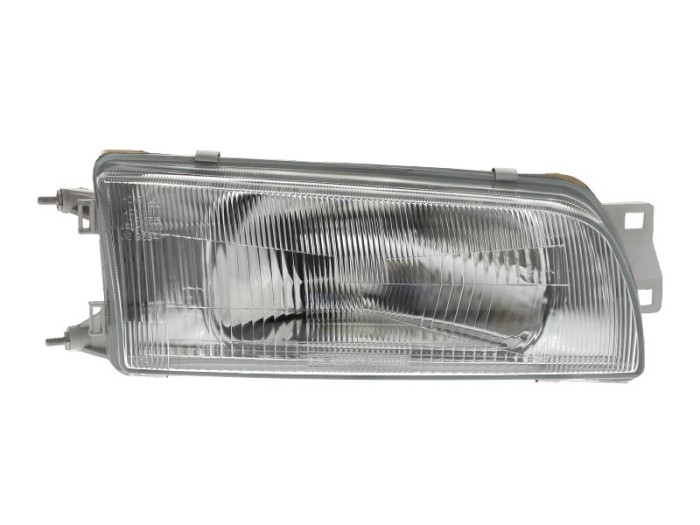 Far Mitsubishi Lancer Sedan/Combi 1991-1996 DEPO partea Dreapta, tip bec H4, reglare manuala