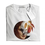 Tricou casual din bumbac 100% de barbati marimea L Desire