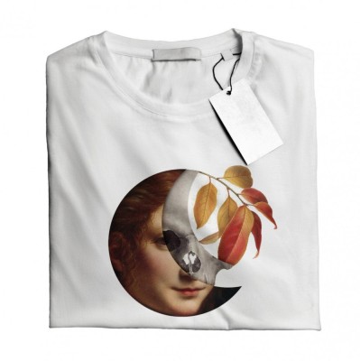 Tricou casual din bumbac 100% de barbati marimea XL Desire foto