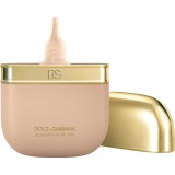 Dolce&amp;Gabbana Fresh Blueberry Nutri-Tint crema tonica radianta culoare 10N Light Medium 30 ml