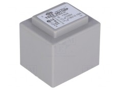 Transformator &icirc;ncapsulat 3VA 230V 18V pentru PCB