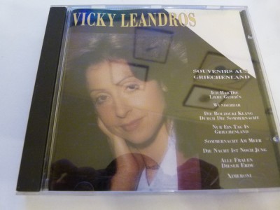 Vicky Leandros, s foto
