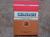 CHIRURGIE - Manual clasa a XI-a - Ioan Roman, 1983