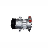 Compresor aer conditionat - nou Opel Corsa D 2006-, Corsa E 2015-, Diametru fulie (mm): 110, Denso DCP20122