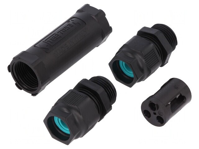 Conector Alimentare AC Terminal cu Șurub 450V