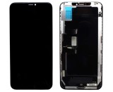 Display LCD Touchscreen Apple iPhone XS Max TFT HQ Negru 6.5 inch