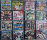 Cd-uri sigilate cu muzica de petrecere ?i manele , pre?ul este pentru un CD!