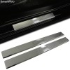 Protectie ornament prag universal 2 usi metal 40mm x 720mm NOU