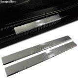Protectie ornament prag universal 2 usi metal 40mm x 720mm NOU