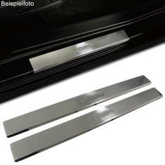 Protectie ornament prag universal 2 usi metal 40mm x 720mm NOU