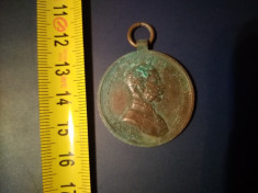 Medalie Franz Joseph al Austriei foto