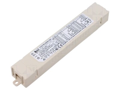 Alimentator pulsatoriu LED TCI 5-44VDC 300mA-1,05A 220-240VAC foto