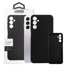 Husa Samsung Galaxy A14 Spacer, negru, grosime 1.5mm, material flexibil TPU &amp;quot;SPPC-SM-GX-A14-TPU&amp;quot; foto