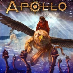 The Trials of Apollo, Book Two: The Dark Prophecy