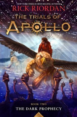 The Trials of Apollo, Book Two: The Dark Prophecy foto