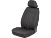 Set huse scaune auto Venice Carpoint, pentru Scaunele Fata
