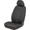 Set huse scaune auto Venice Carpoint, pentru Scaunele Fata