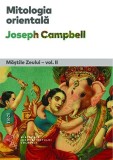 Cumpara ieftin Mitologia orientală. Măștile Zeului - vol. II - Joseph Campbell, Trei