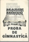 Cumpara ieftin Proba De Gimnastica - Marin Mincu