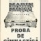 Proba De Gimnastica - Marin Mincu