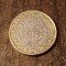 C50 - Moneda foarte veche - 1 euro - Franta - 1999