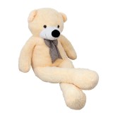 Urs de PluE, UriaE, de 100 cm - Companionul Perfect pentru JoacA&fnof; E, i Somn