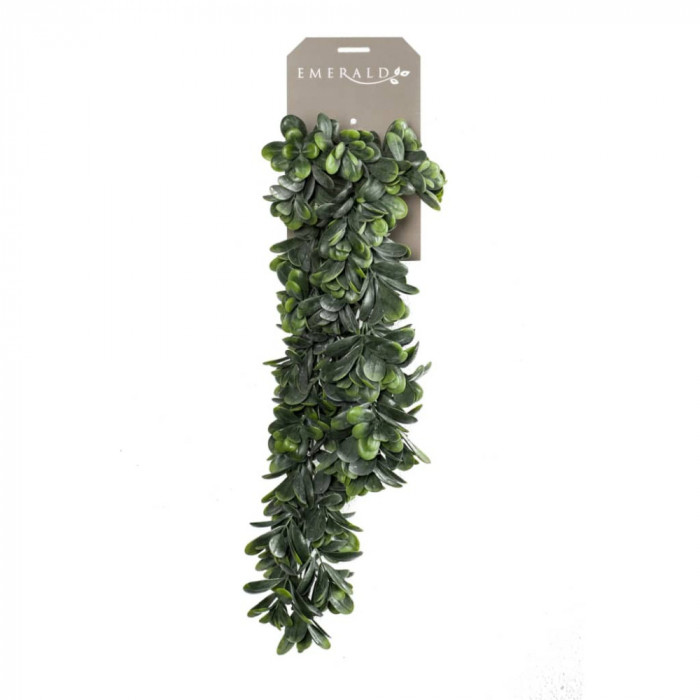 Emerald Plantă artificială Crassula, 80 cm 423624