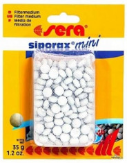 Material filtrant - SERA - Siporax Mini 35 gr foto