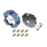 NRF Bobina, ambreiaj magnetic compresor