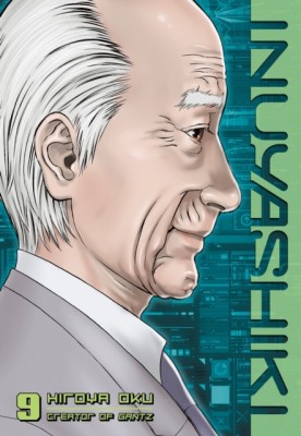 Inuyashiki 9 foto