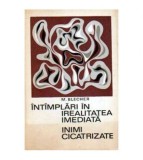 M. Blecher - Intimplari in irealitatea imediata - Inimi cicatrizate