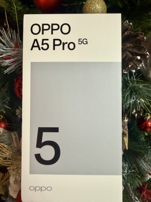 OPPO A5 Pro 5G 256 GB foto