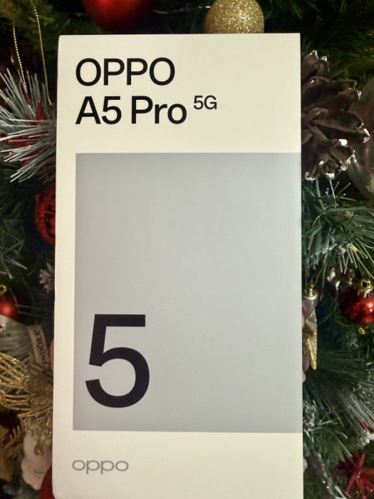 OPPO A5 Pro 5G 256 GB