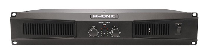 Amplif Phonic iAMP1620