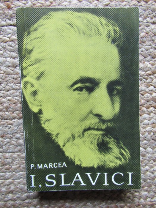 Pompiliu Marcea - Ioan Slavici