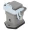 Conector HDC D3A cu clichet drept
