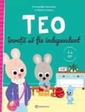 Teo invata sa fie independent