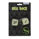 Cumpara ieftin Zaruri Kamasutra, Super Glow In The Dark, Erotic Dice, Fosforescente