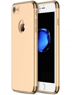 Husa Apple iPhone SE2, MyStyle Elegance Luxury 3in1 Gold foto
