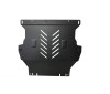 Scut motor metalic Opel Mokka 2012-2019