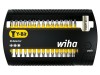 Kit Capete de Șurubelniță Phillips Pozidriv Torx 25mm, WIHA