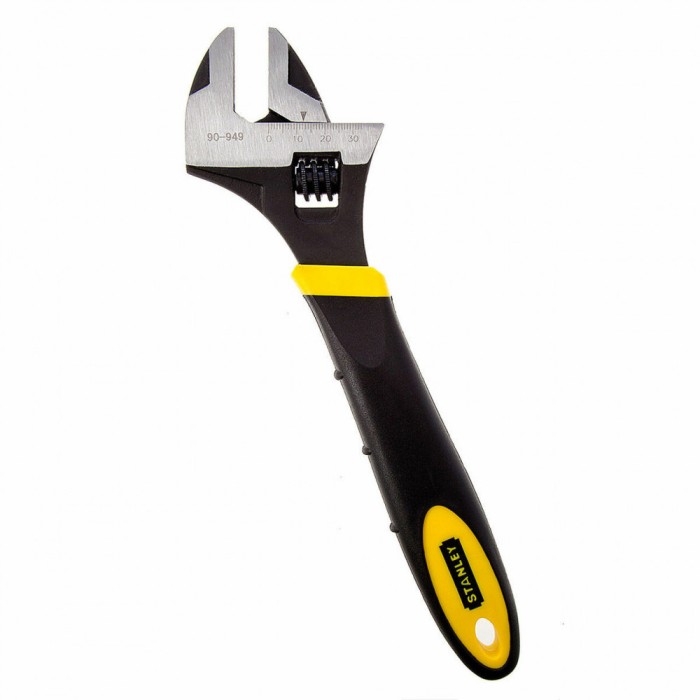 Stanley 0-90-949 Cheie reglabila Maxsteel 250mm ProAdvanced PowerfulTools