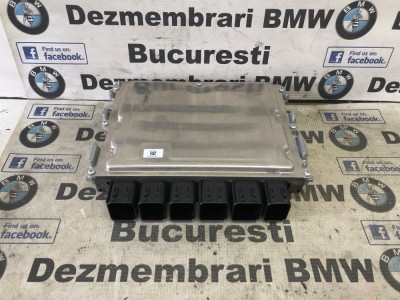 ECU DME kit pornire cu cheie keyless BMW G20 G30 G11 X3 G01 2.0i B48 foto