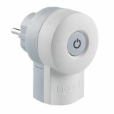 Fisa cu intrerupator si lumina de control Legrand 16A
