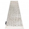 Covor, Traversa Berber SYLA B752 puncte cremă - pentru bucătărie, hol și coridor, 60x250 cm, Dreptunghi, Polipropilena