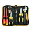 Trusa scule electricieni 13 piese GartenVIP DiyLine, Strend Pro
