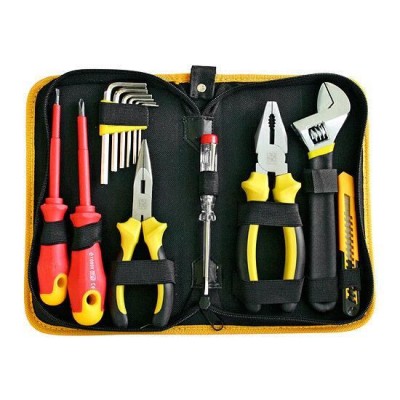 Trusa scule electricieni 13 piese GartenVIP DiyLine foto
