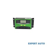 Regulator tensiune pentru panou solar 30a 12v/24v 2x port usb cod: bk87460 Alta marca Alt model #7