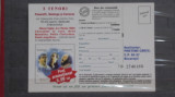 ROM. - CARTE POSTALA COMANDA CARTI LA PRIETENII CARTII, BUCURESTI - NECIRCULATA, Printata