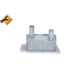 NRF Radiator ulei, ulei motor Easy FIT